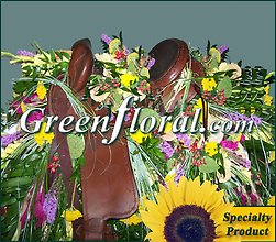 The S. Henderson Family \"Horse Saddle\" Tribute