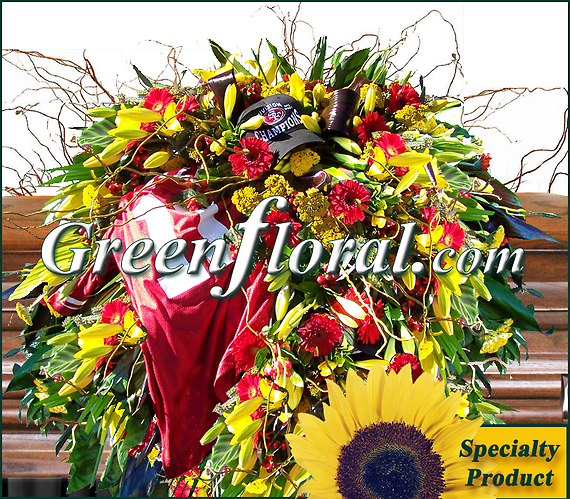 The Sandifer 49er Family Tribute