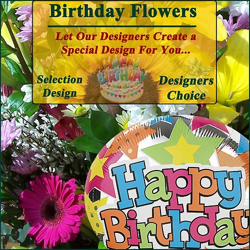Our Designer\'s Birthday Design Choice Selections Catalog