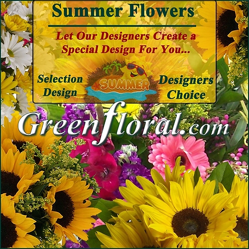 Our Designer\'s Summer Design Choice Selections Catalog