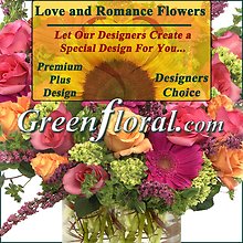 Our Designer\'s Love & Romance Design Choice Premium Plus
