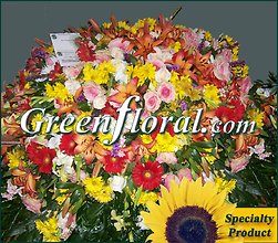 The J. A. Goodman Family Tribute