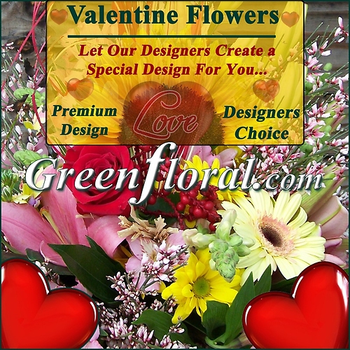 Our Designer\'s Valentine Design Choice Premium