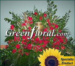 Cremation Urn: The H. B. McCallum Urn Design