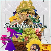 The Mother\'s Day Natchez Gourmet Basket