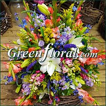 The Edgerton Grapevine Basket Design