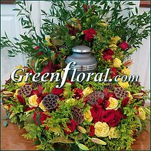 Cremation Urn: The R. J. Tardo Urn Design