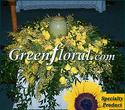 Cremation Urn: The M. M. (Big M) Major Urn Design