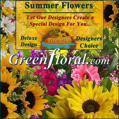 Our Designer\'s Summer Design Choice Deluxe