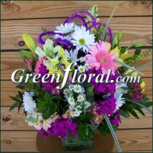 The Venango Garden Cube Design