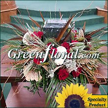 Cremation Urn: The W. L. Varner Urn Design