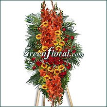 The Garden City Easel Spray