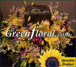 Cremation Urn: The T. A. Harvey Urn Design