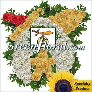 The Shriner Floral Emblem