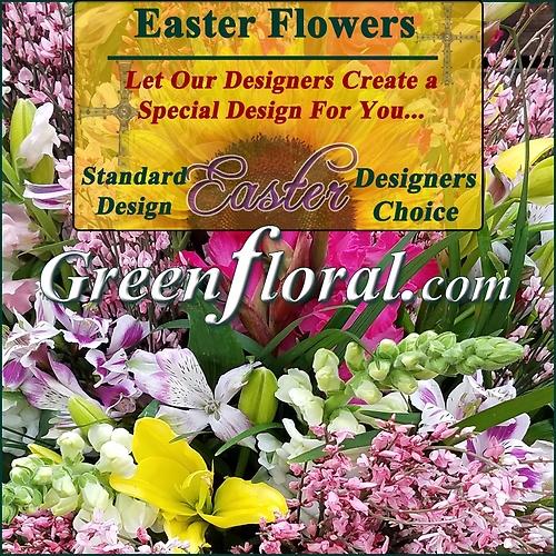 Our Designer\'s Easter Design Choice Standard