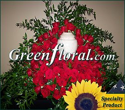 Cremation Urn: The W. M. Bishoff Urn Design