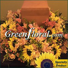 Cremation Urn: The W.R. Spears Urn Design