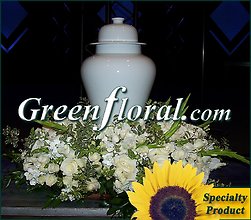 Cremation Urn: The S. Ellis Urn Design