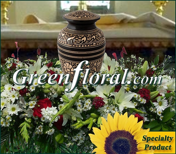 Cremation Urn: The R. S. Kennedy Urn Design
