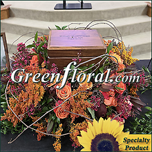The W. C. Cooper Urn Design