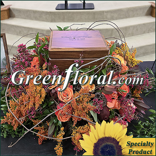 The W. C. Cooper Urn Design