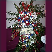 The C.R. Christian Memorial Stand