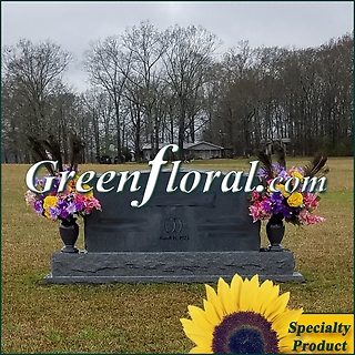 Silk Cemetery Arrangement-FFCEM-1000-40