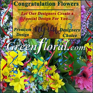 Our Designer\'s Congratulations Design Choice Premium