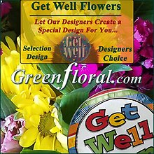 Our Designer\'s Get Well Design Choice Selections Catalog