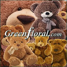 Stuffed Animals (Gift Bagged Wrapped)