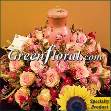 Cremation Urn: The S. M. Hoffman Urn Design
