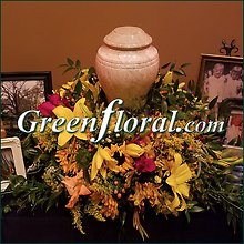 Cremation Urn: The R. R. Maselle Urn Design