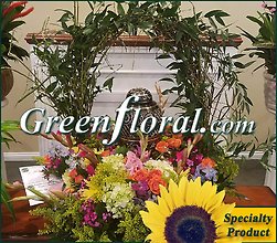 Cremation Urn: The L. Tillman Urn Design