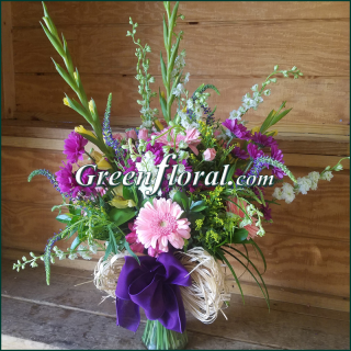 Green Floral Inc Flower Delivery By Our Local Brandon Jackson Ms Florist Including Byram Canton Clinton Florence Flowood Madison Morton Pearl Pelahatchie Raymond Richland Ridgeland