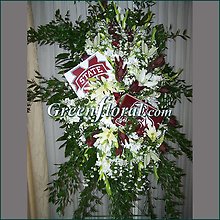 The Hendricks Family `Mississippi State` Easel Design