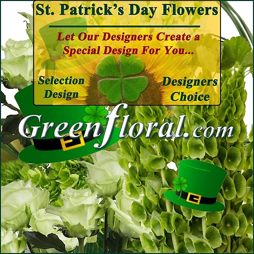 Our Designer\'s St. Patrick\'s Day Design Choice
