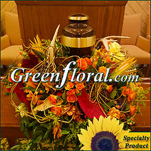 Cremation Urn: The C. Pardue Urn Design