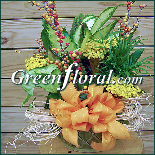 The Brenmar Mixed Garden Designer Planter