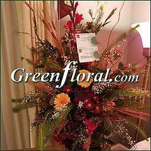 The C.P. Pickering Grapevine Basket Design