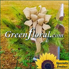 Silk Cemetery Arrangement-FFCEM-1000-48