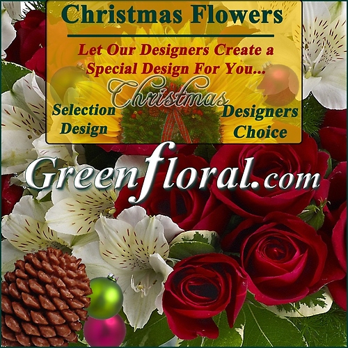 Our Designer\'s Christmas Design Choice Selections Catalog