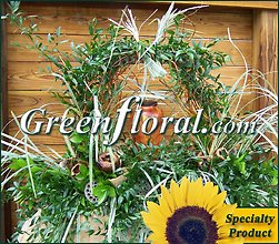 Cremation Urn: The K. Dean Garden Urn Design