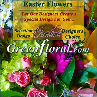 Our Designer\'s Easter Design Choice Selections Catalog