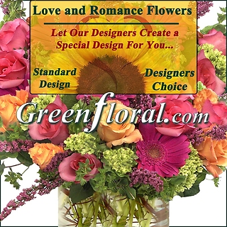 Our Designer\'s Love & Romance Design Choice Standard