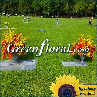 Silk Cemetery Arrangement-FFCEM-1000-61