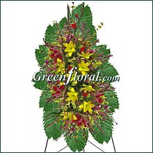 The Woodland Easel Spray