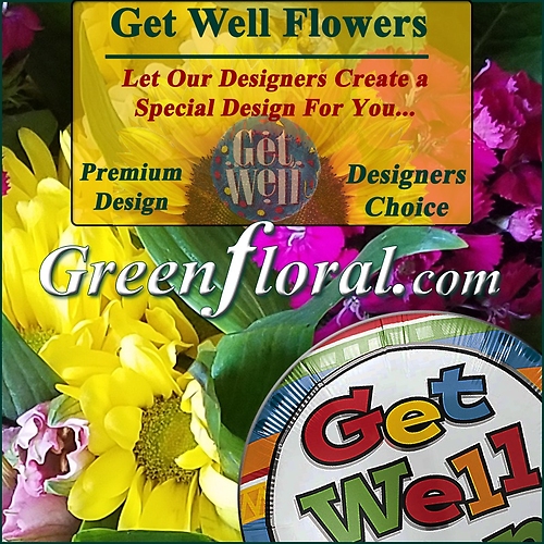 Our Designer\'s Get Well Design Choice Premium