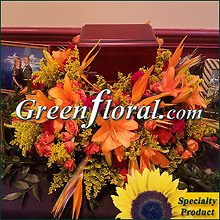 Cremation Urn: The R. E. Dollar Urn Design