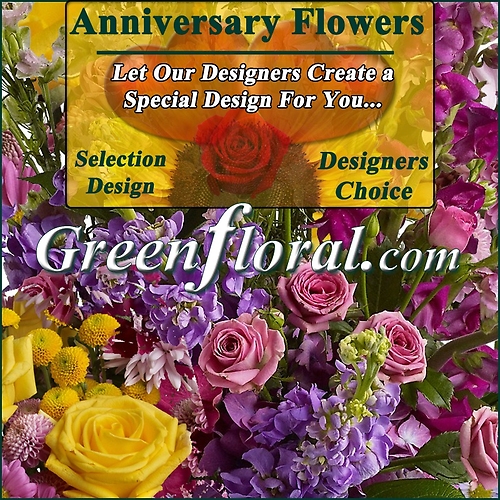 Our Designer\'s Anniversary Design Choice Selections Catalog