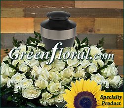 Cremation Urn: The R. L. Gale Urn Design